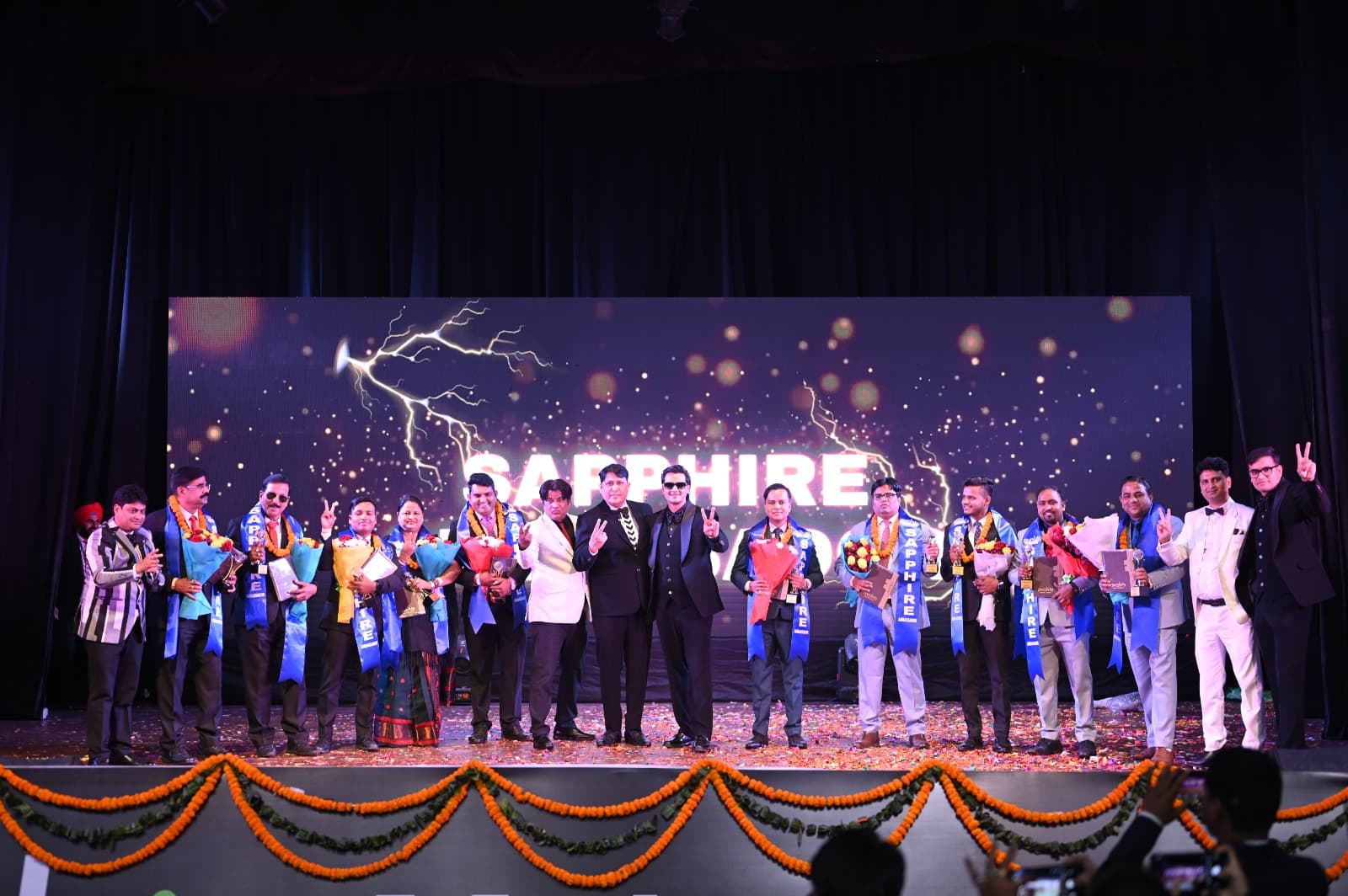 Celebrating Our Diamond Achievers