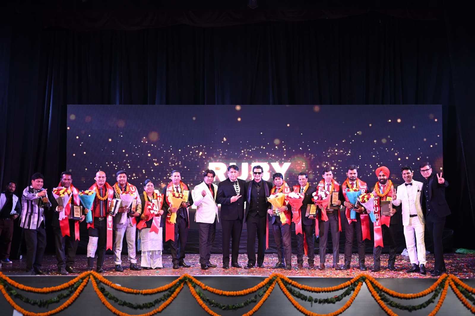 Top Performers of the Year