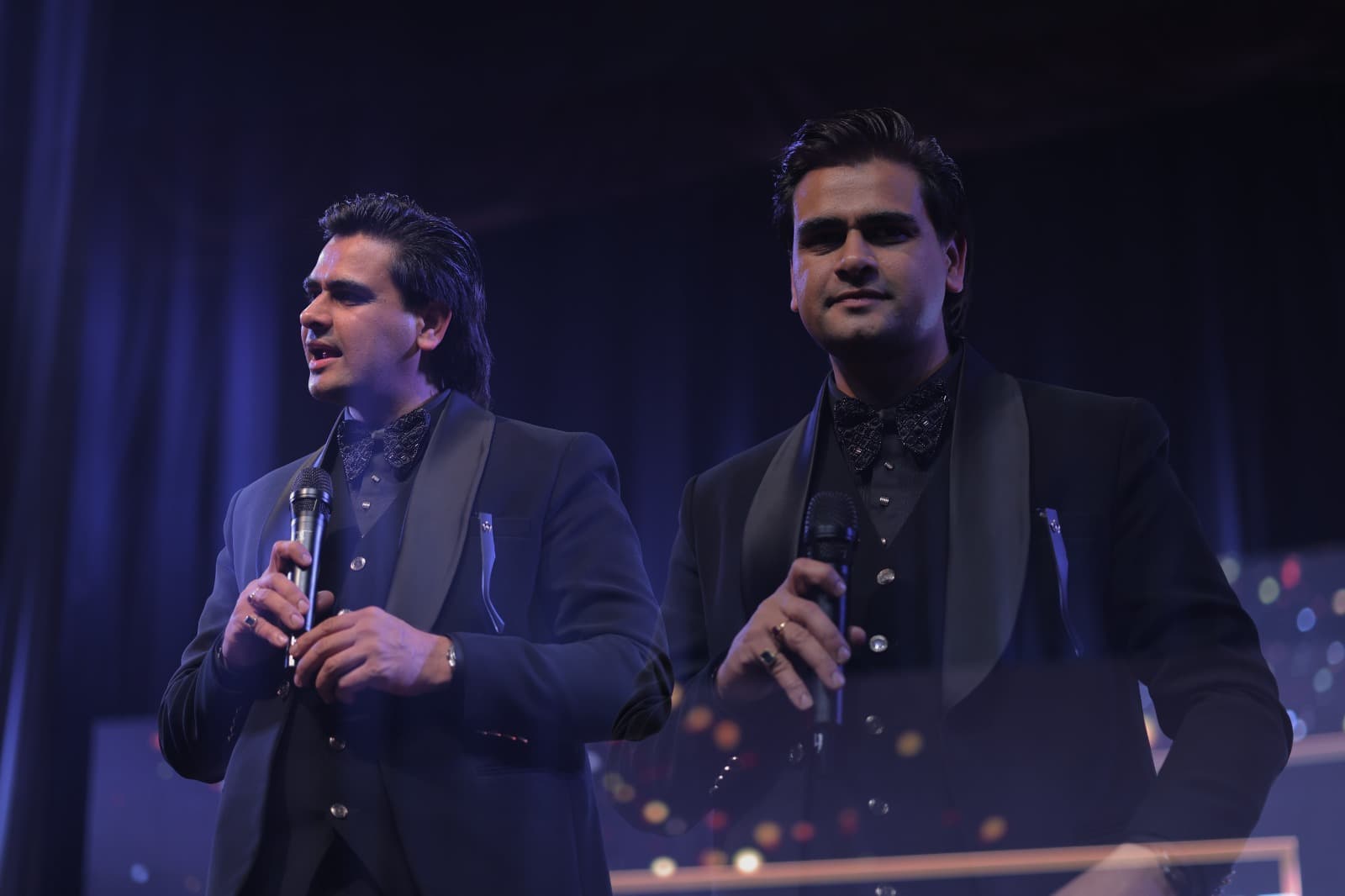 Rising Stars of Evolvie