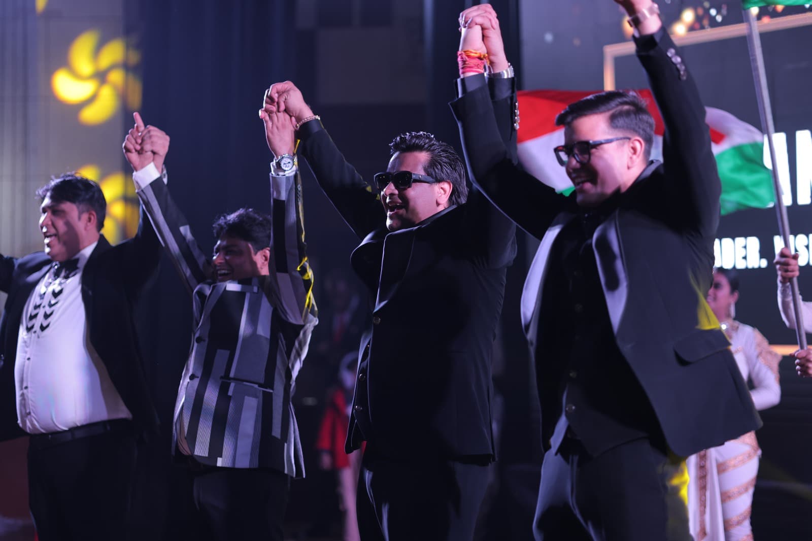 Moments of Recognition