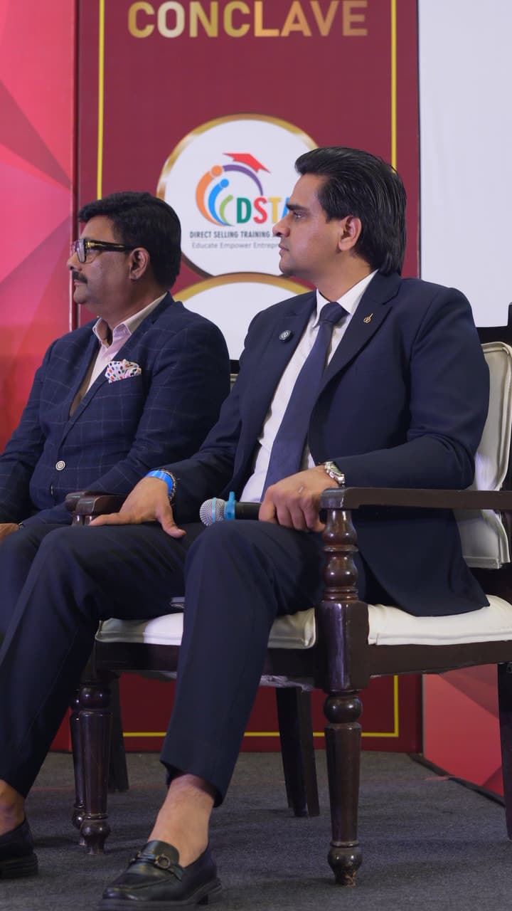 Direct Selling Recognition