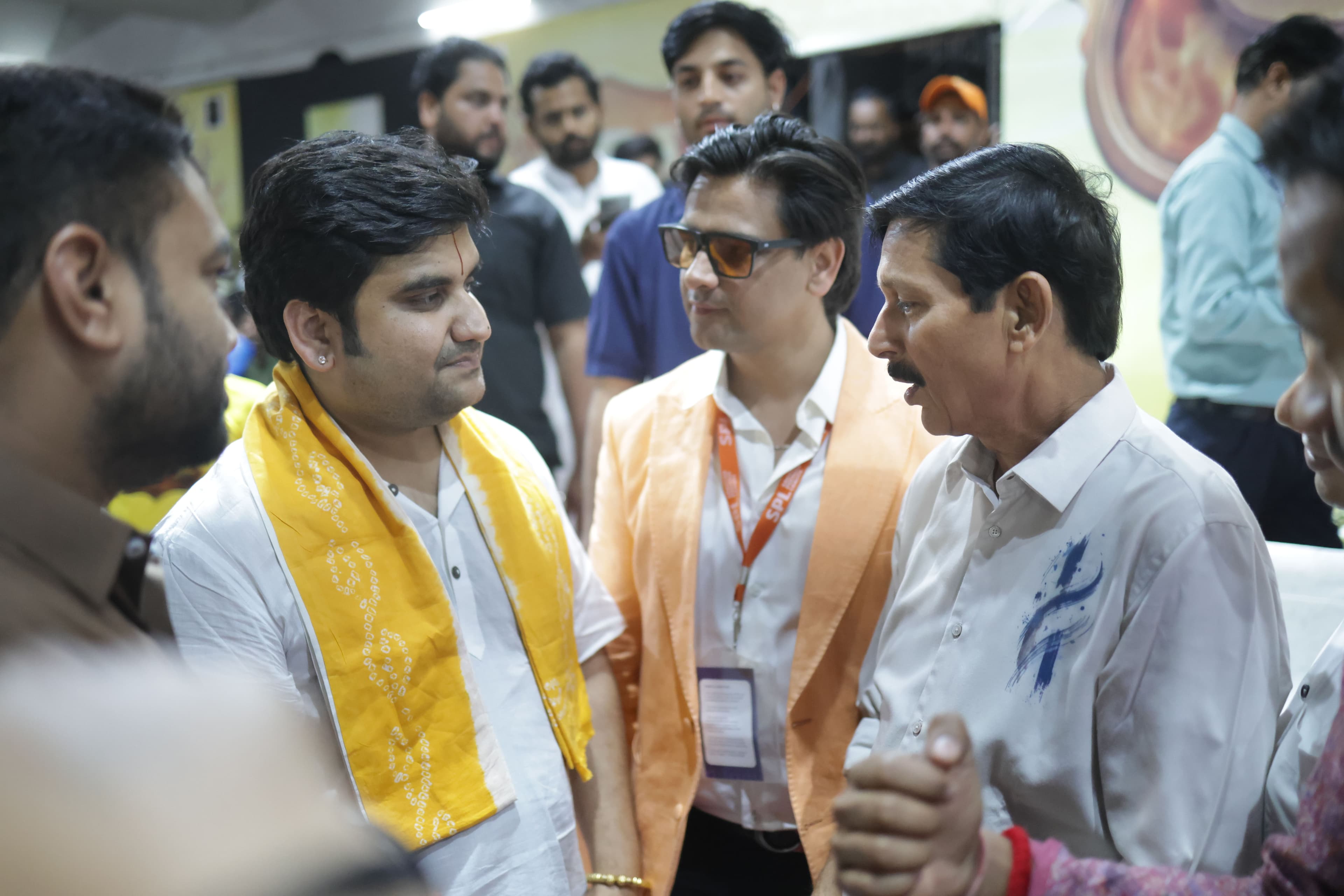 Patels Lions SPL — Moment 11