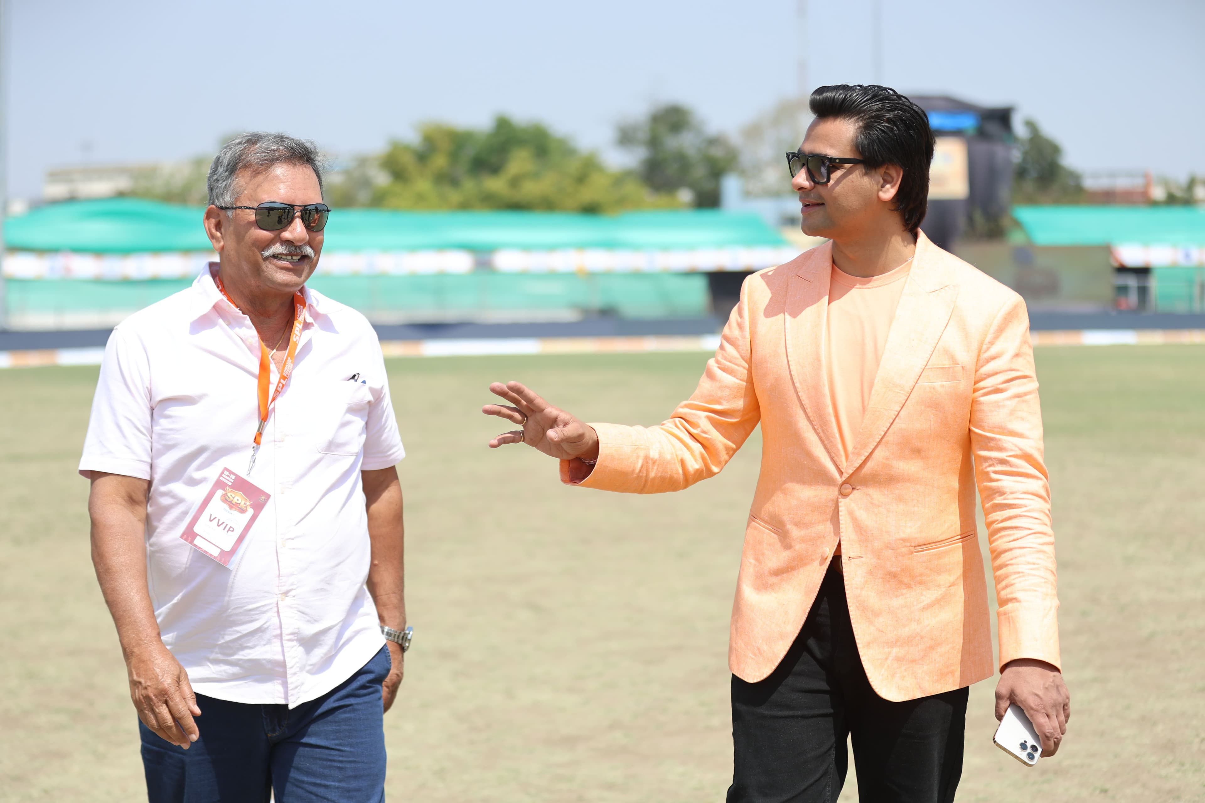 Patels Lions SPL — Moment 12