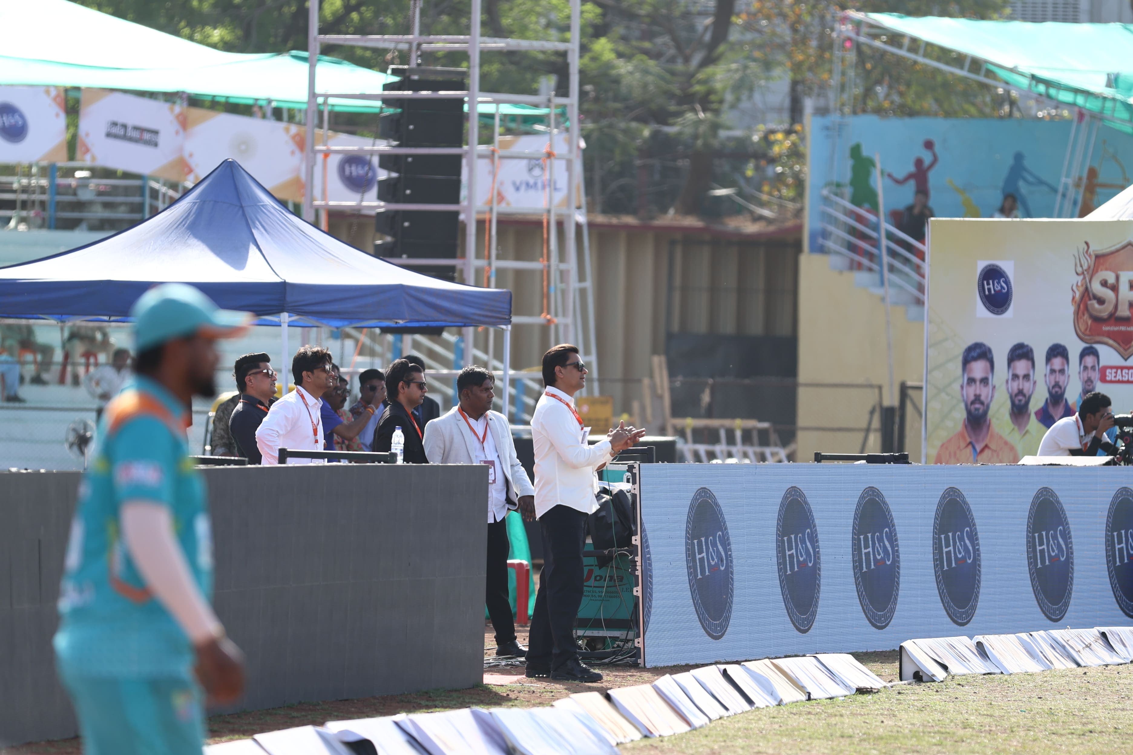 Patels Lions SPL — Moment 13