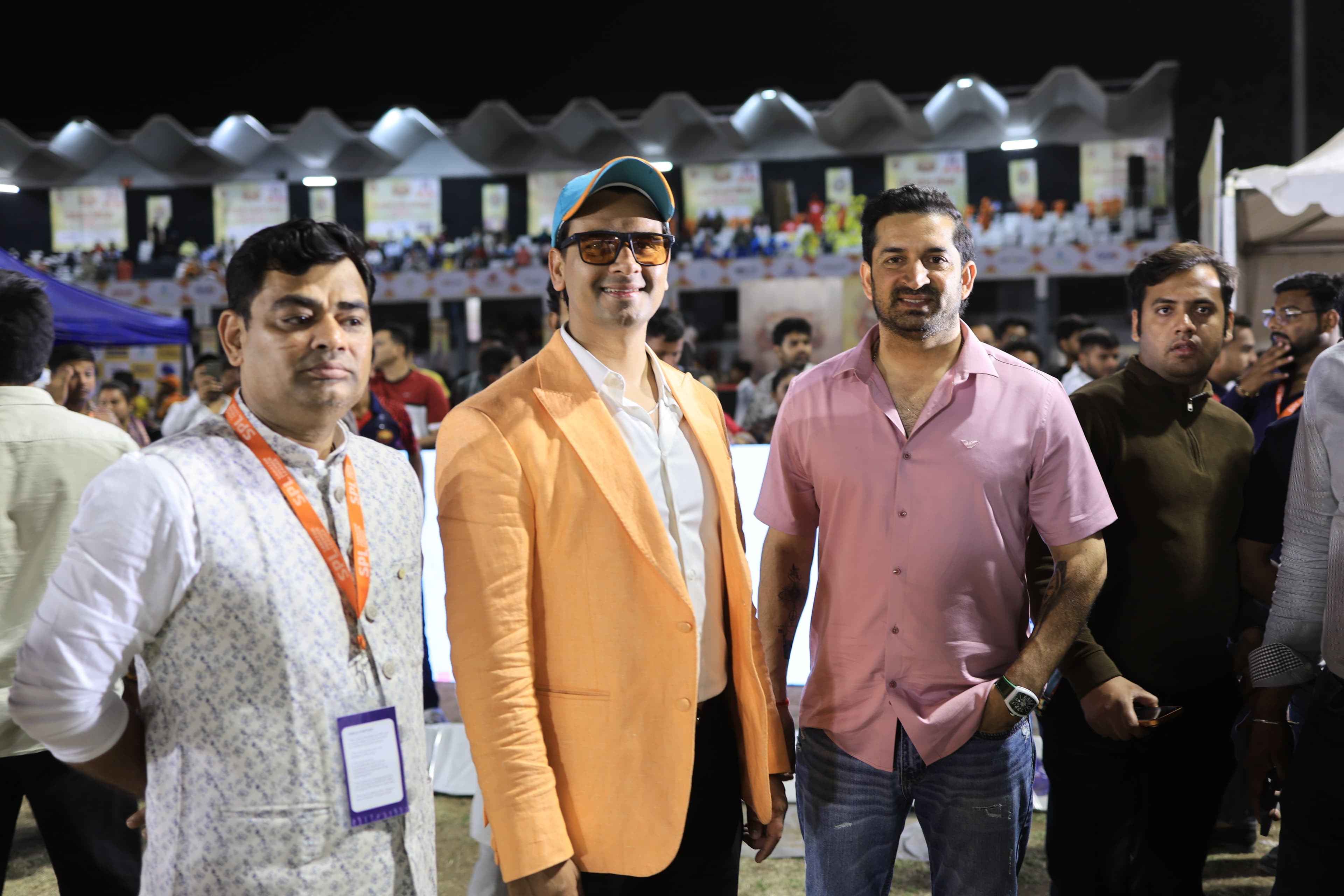 Patels Lions SPL — Moment 18