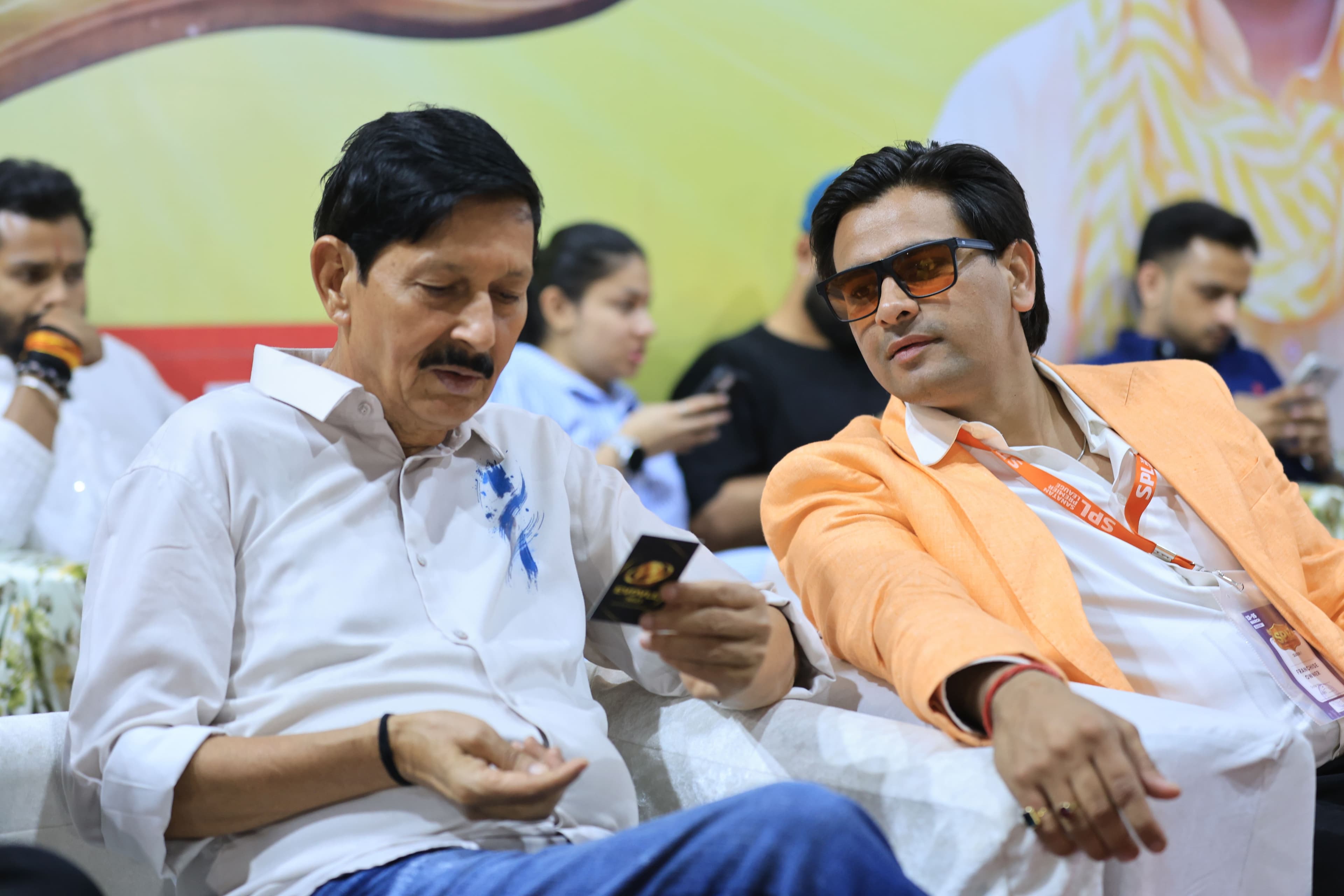 Patels Lions SPL — Moment 20