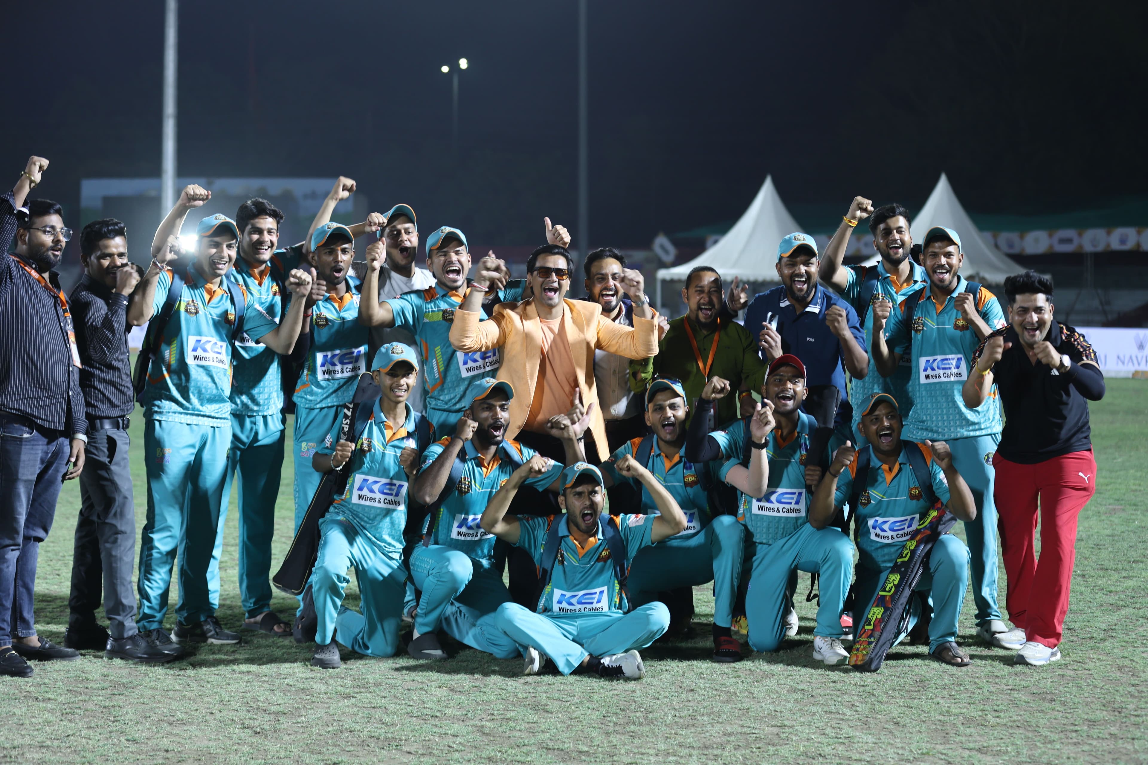 Patels Lions SPL — Moment 4