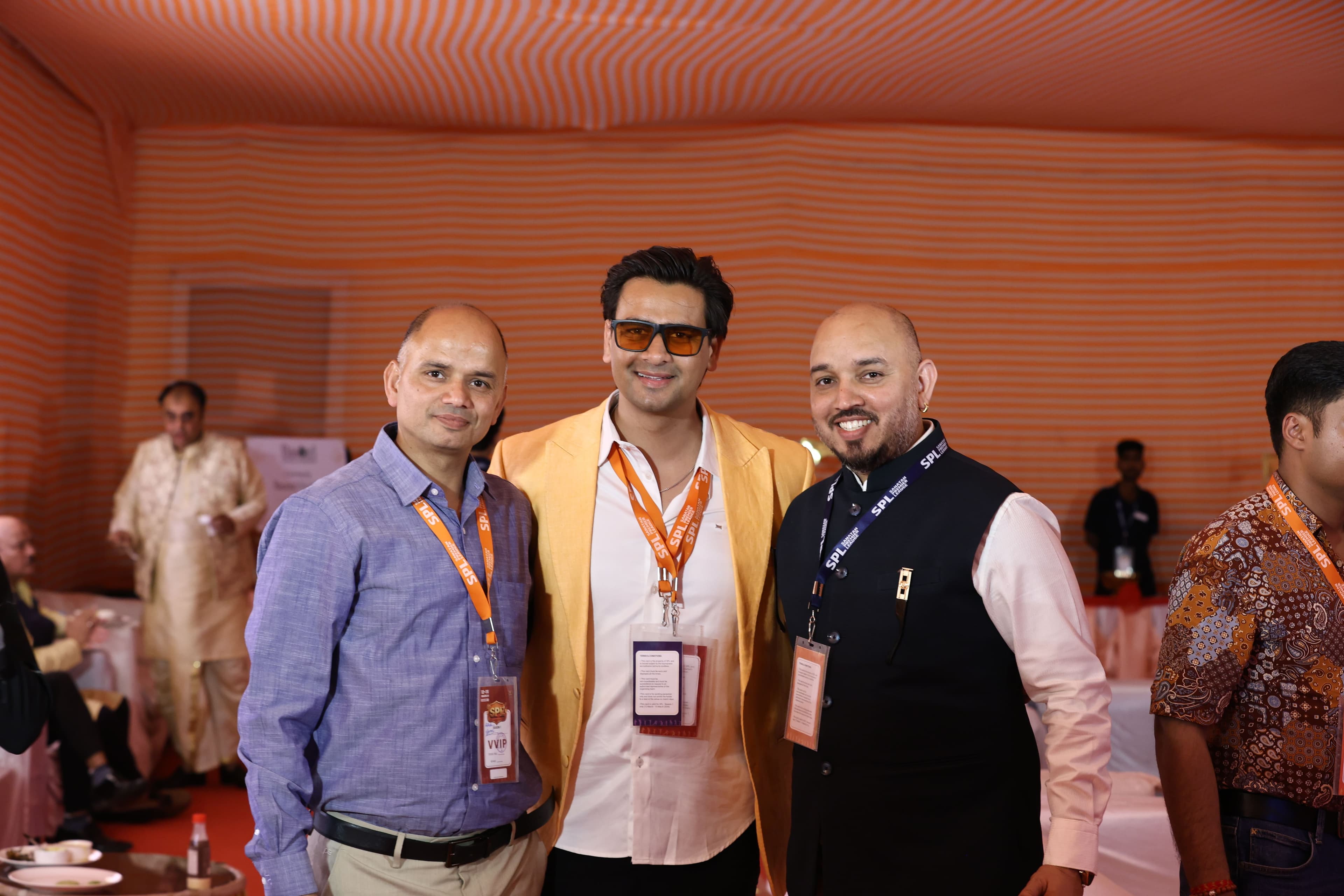 Patels Lions SPL — Moment 8