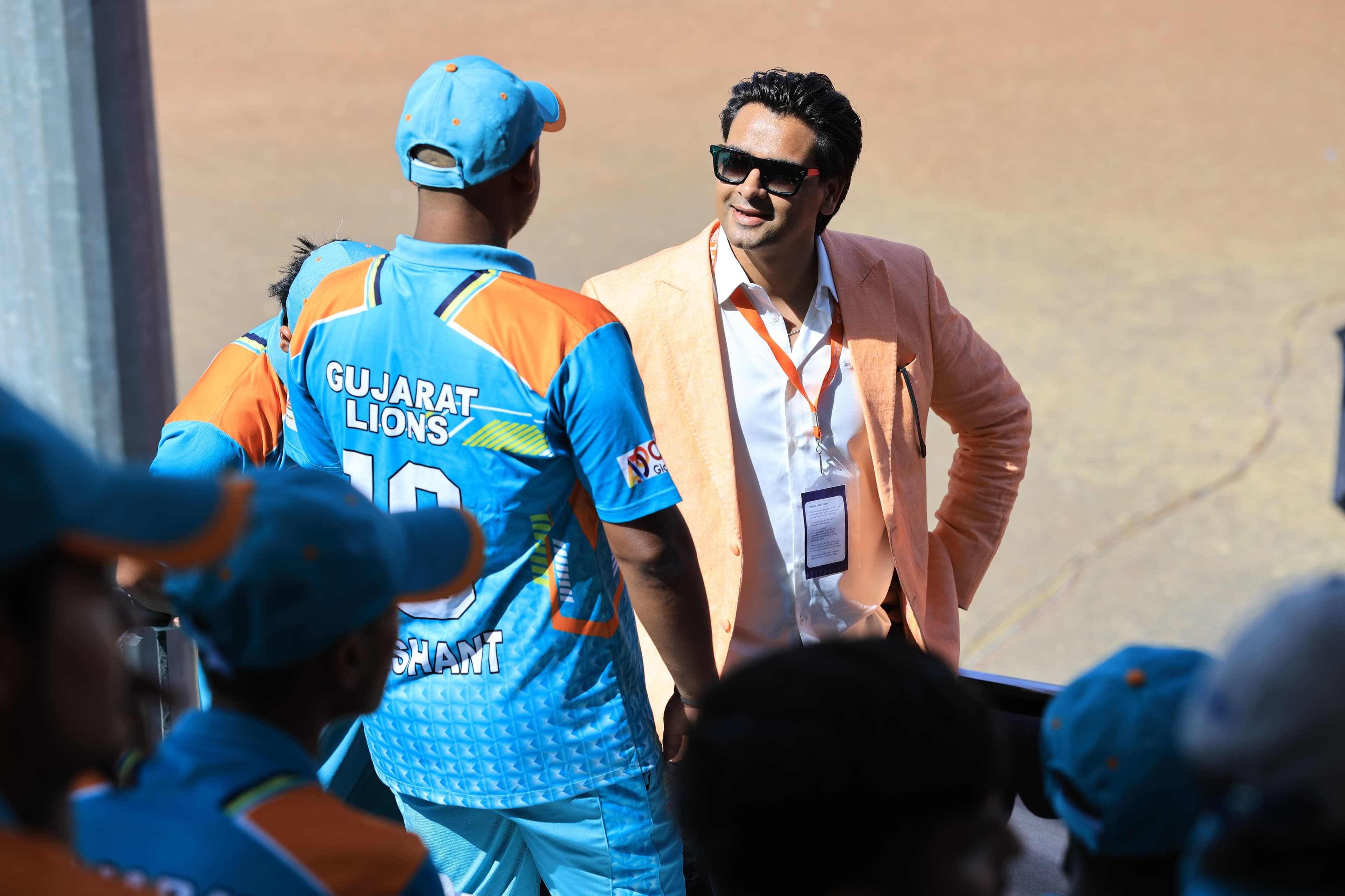 Patels Lions SPL — Moment 9